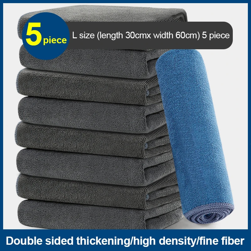 TORQUIFY Premium Microfiber Towel