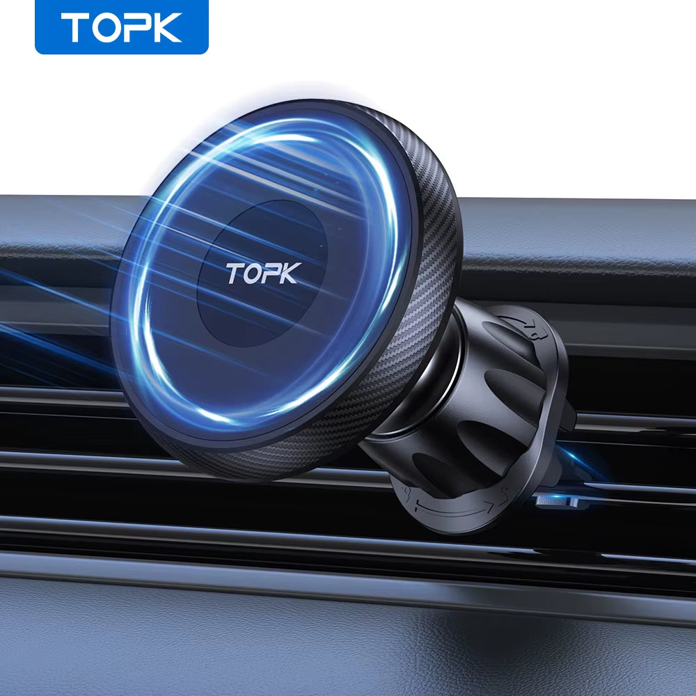 Magnetic Phone Mount