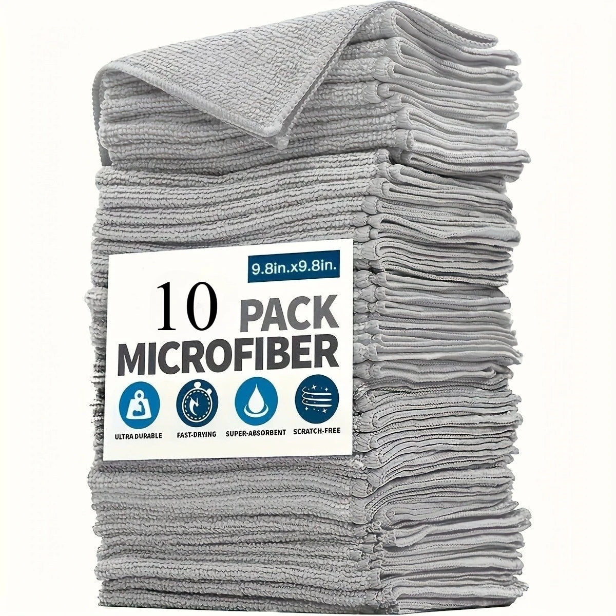 TORQUIFY Interior Microfiber Cloth