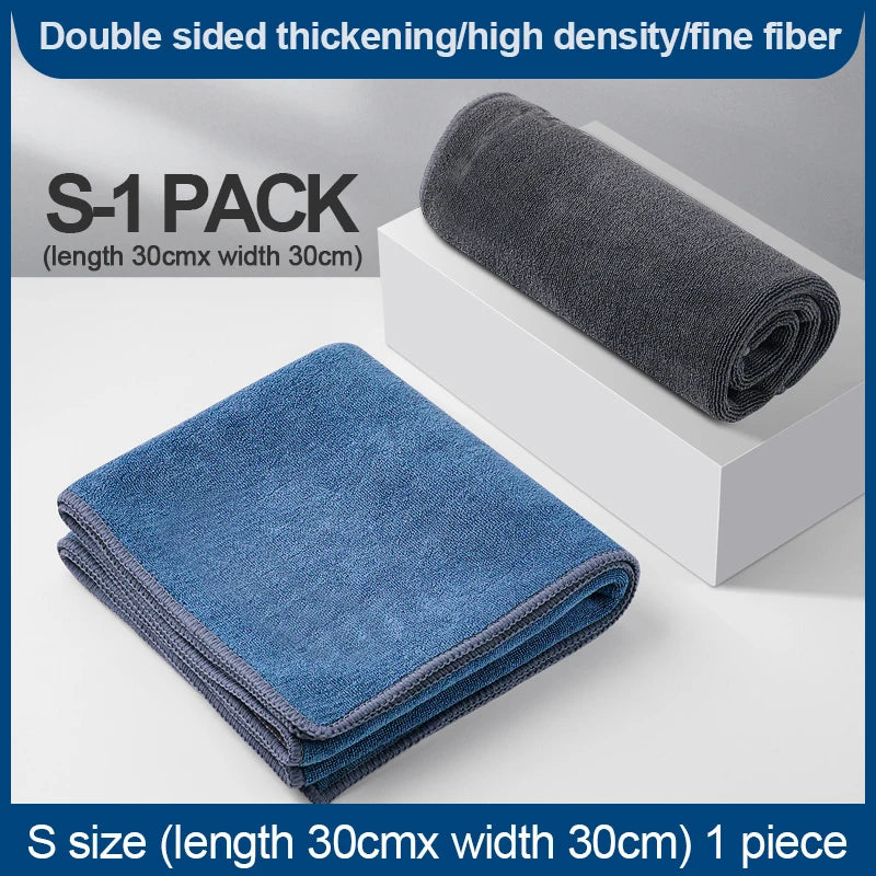 TORQUIFY Premium Microfiber Towel