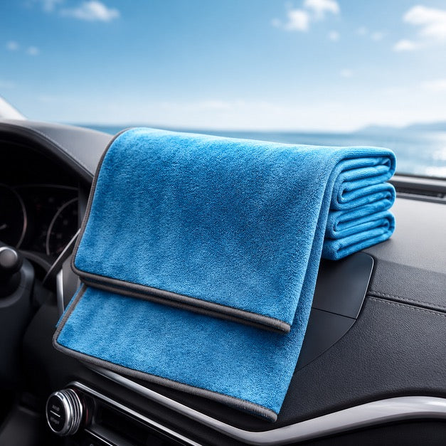 TORQUIFY Premium Microfiber Towel