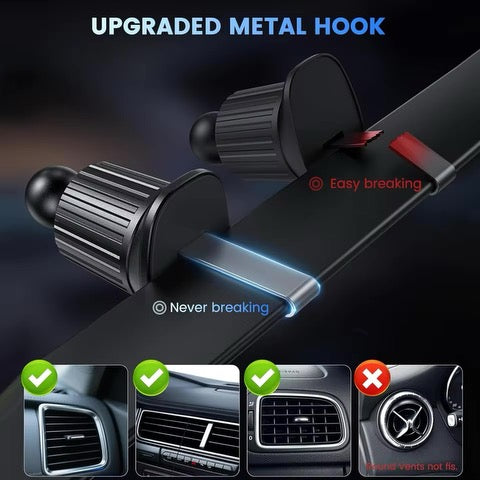 TORQUIFY 30W Magnetic Car Charger