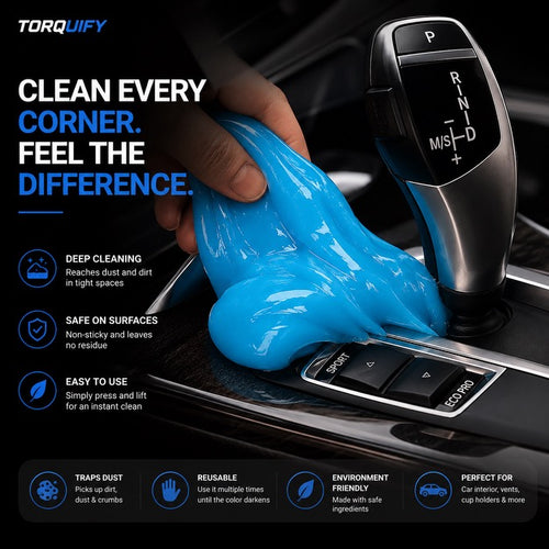 TORQUIFY Car Cleaning Gel