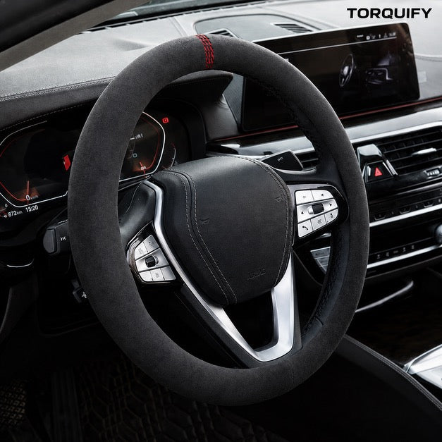 TORQUIFY Premium Steering Wheel Cover