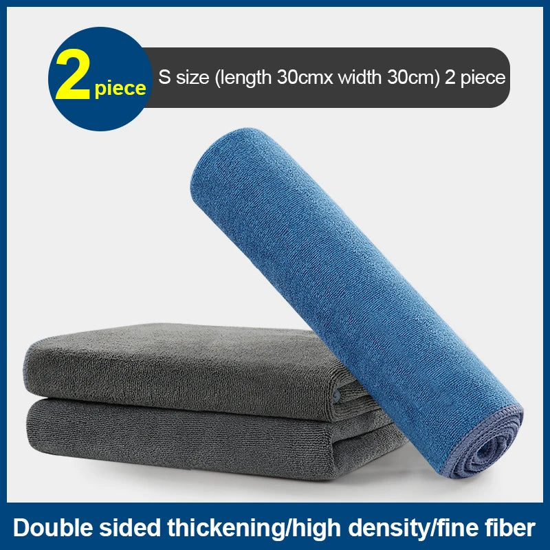 TORQUIFY Premium Microfiber Towel