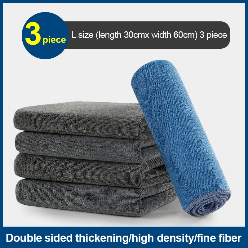 TORQUIFY Premium Microfiber Towel