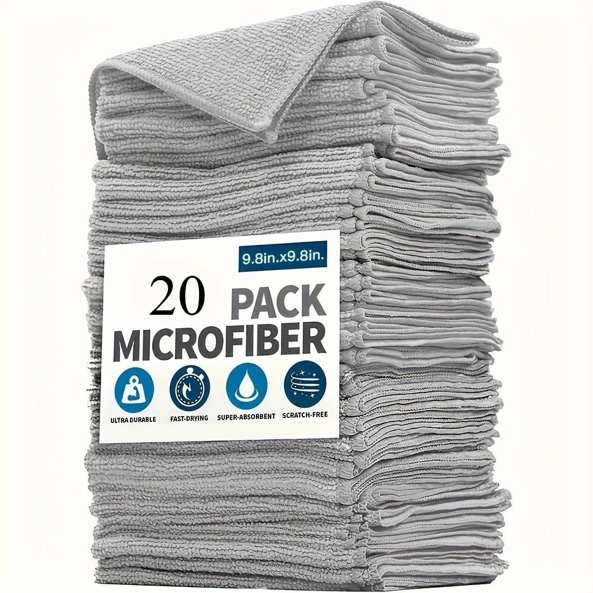 TORQUIFY Interior Microfiber Cloth