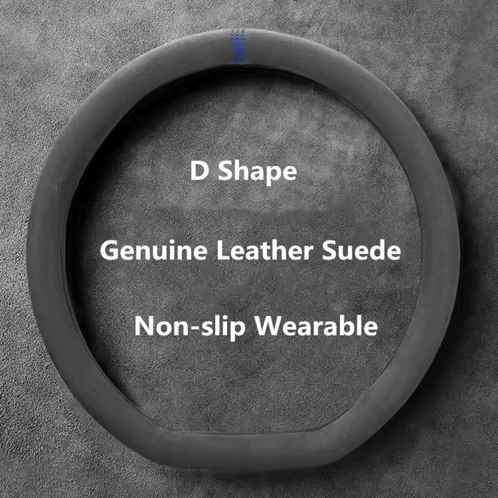 TORQUIFY Premium Steering Wheel Cover