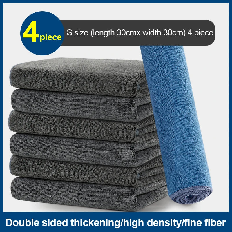 TORQUIFY Premium Microfiber Towel