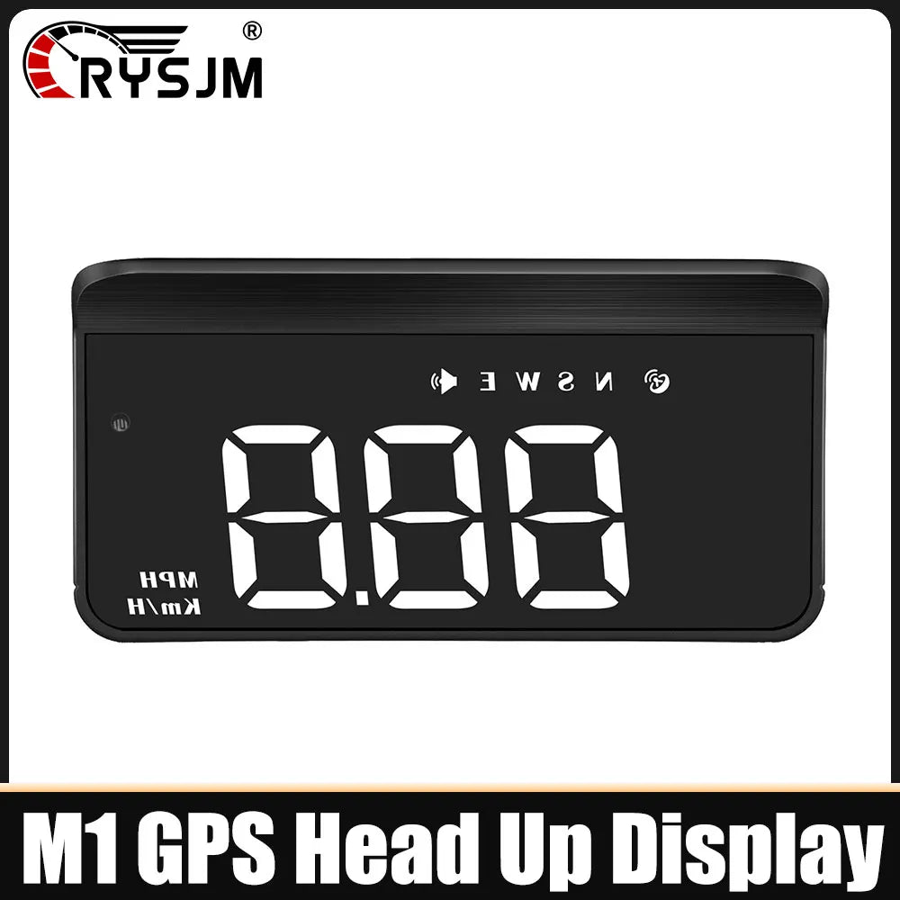 TORQUIFY Digital Car HUD Display