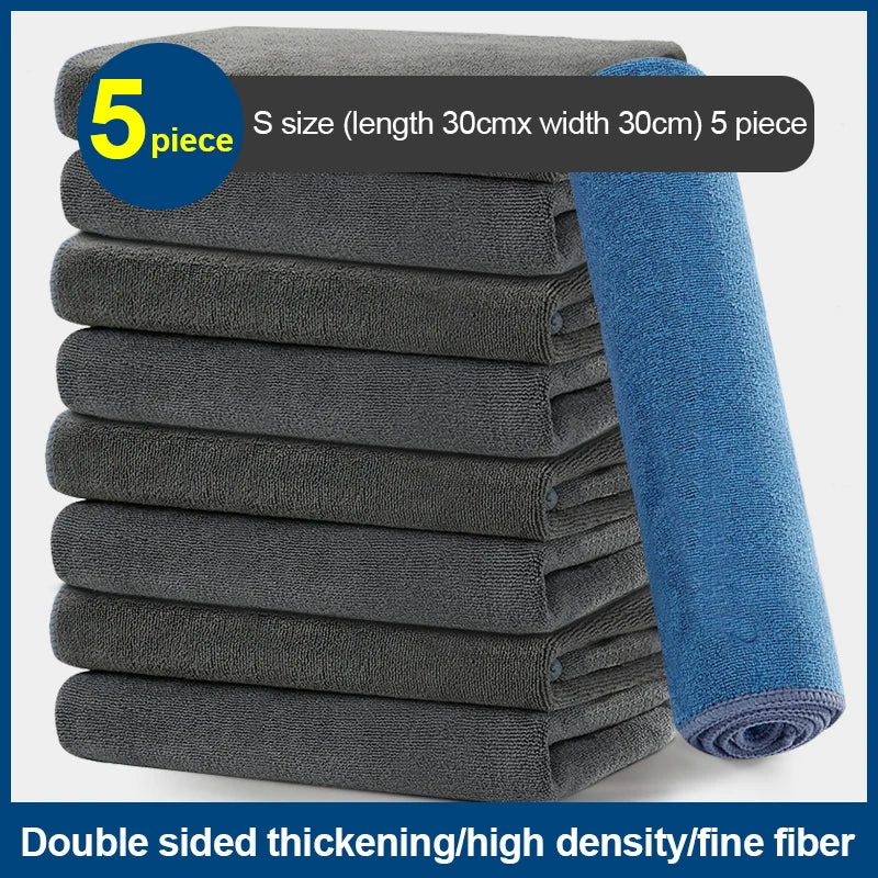 TORQUIFY Premium Microfiber Towel