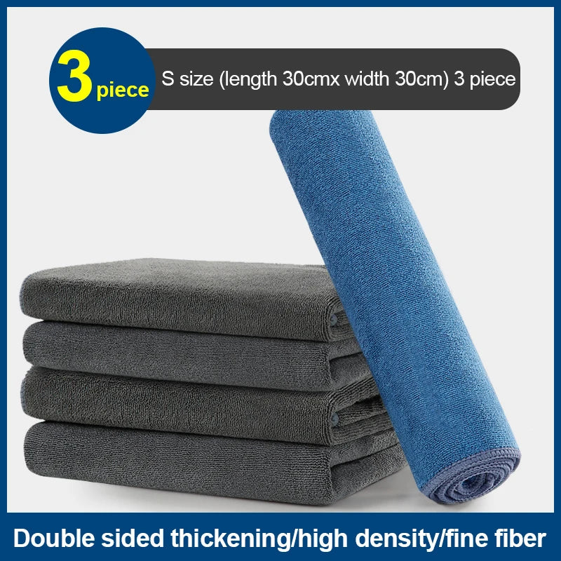TORQUIFY Premium Microfiber Towel
