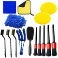 TORQUIFY Car Detailing Brush Set