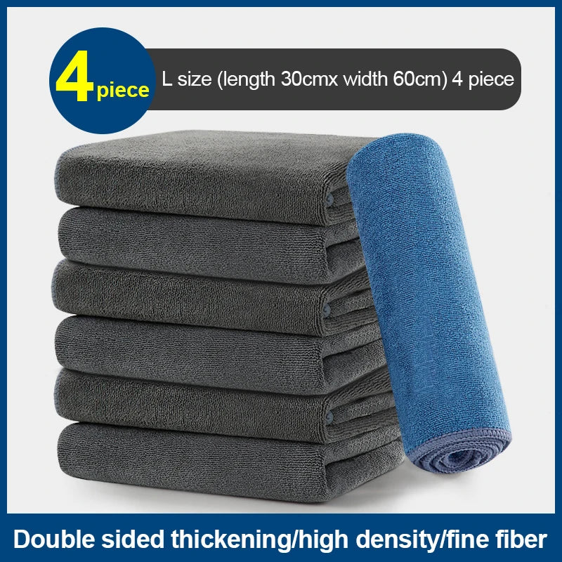 TORQUIFY Premium Microfiber Towel
