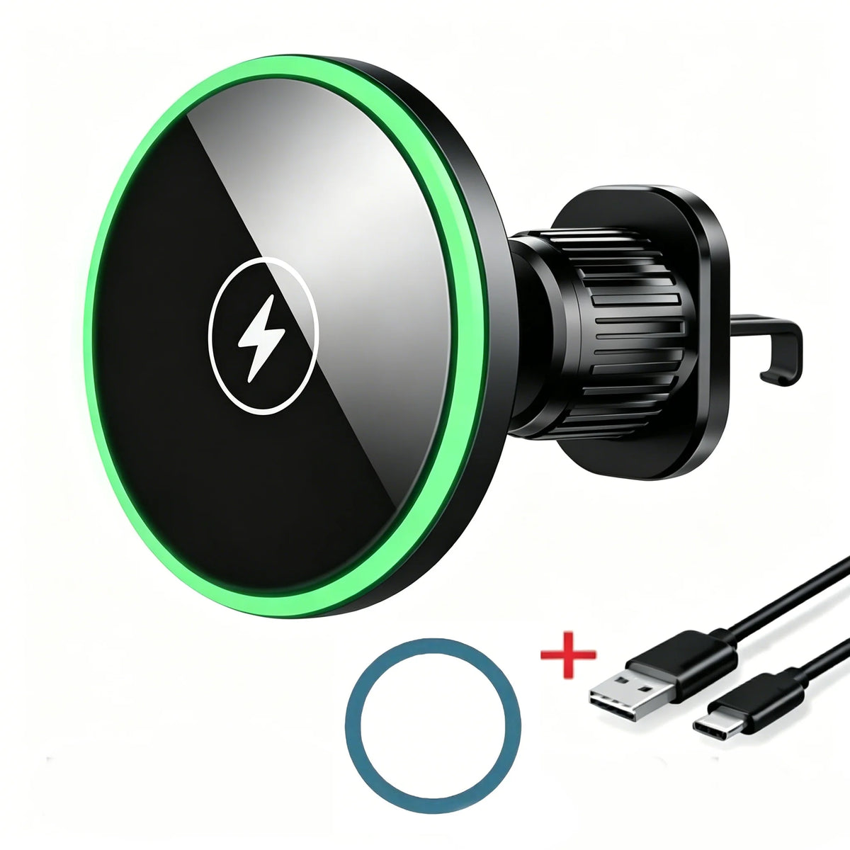 TORQUIFY 30W Magnetic Car Charger