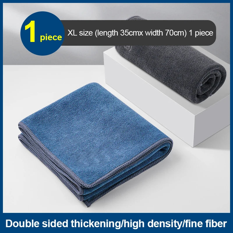 TORQUIFY Premium Microfiber Towel