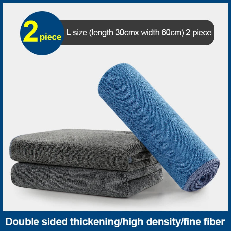 TORQUIFY Premium Microfiber Towel